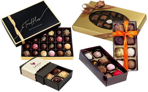 Chocolate Boxes